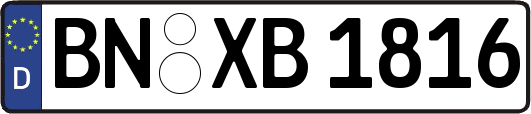 BN-XB1816