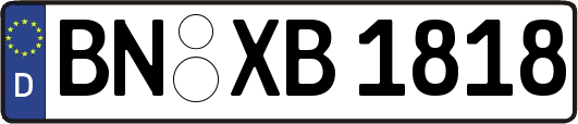 BN-XB1818