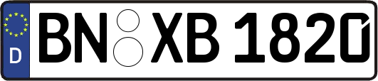 BN-XB1820