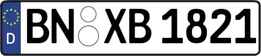 BN-XB1821