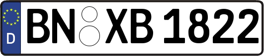 BN-XB1822