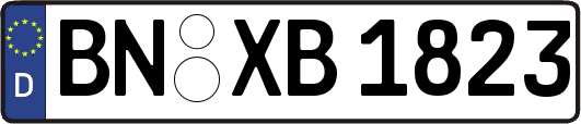 BN-XB1823