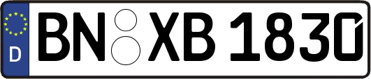 BN-XB1830