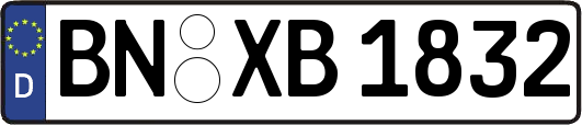BN-XB1832