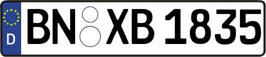 BN-XB1835