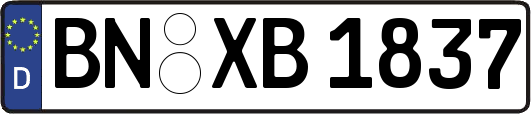 BN-XB1837