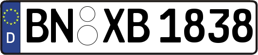 BN-XB1838