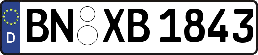 BN-XB1843
