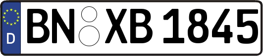 BN-XB1845