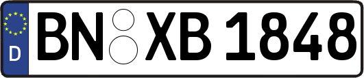 BN-XB1848