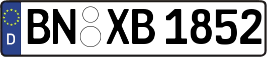BN-XB1852