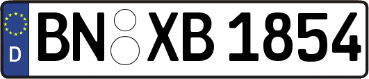 BN-XB1854