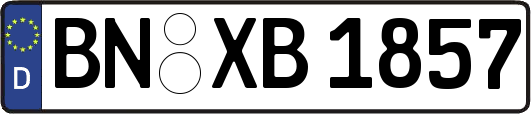 BN-XB1857
