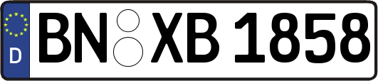 BN-XB1858