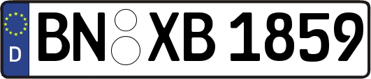 BN-XB1859