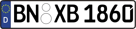 BN-XB1860