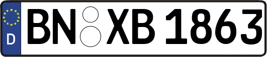 BN-XB1863