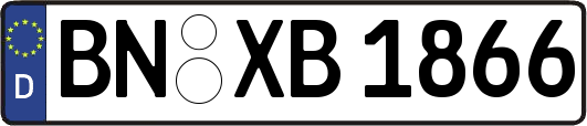 BN-XB1866