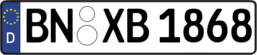 BN-XB1868