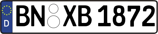 BN-XB1872