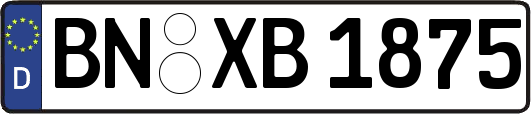 BN-XB1875