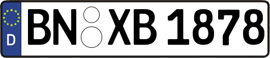 BN-XB1878
