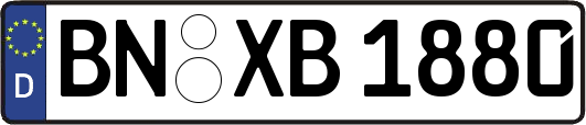 BN-XB1880