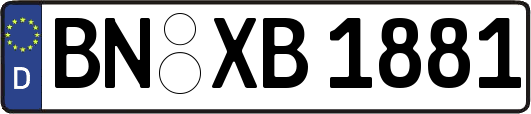 BN-XB1881