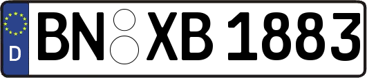 BN-XB1883