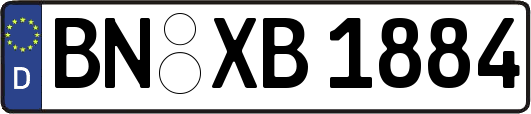 BN-XB1884