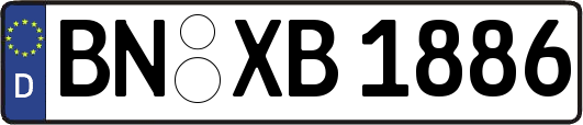 BN-XB1886