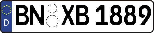 BN-XB1889