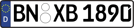 BN-XB1890