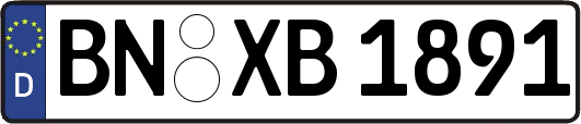 BN-XB1891