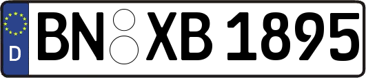BN-XB1895