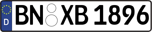 BN-XB1896