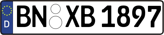 BN-XB1897