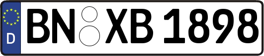 BN-XB1898