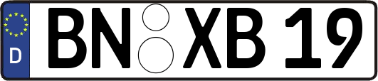 BN-XB19