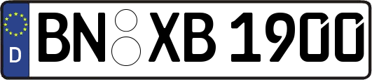 BN-XB1900