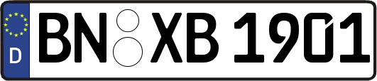BN-XB1901