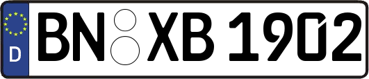 BN-XB1902