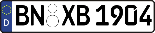 BN-XB1904