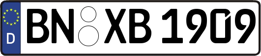 BN-XB1909
