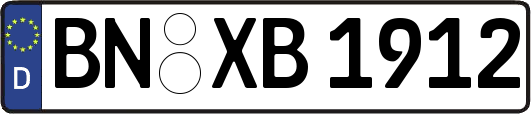 BN-XB1912