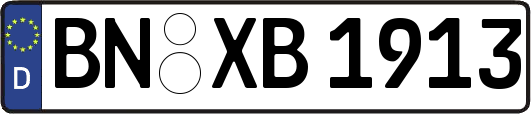 BN-XB1913