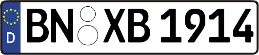 BN-XB1914