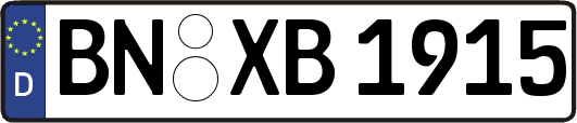 BN-XB1915