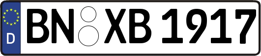 BN-XB1917