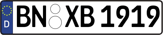 BN-XB1919